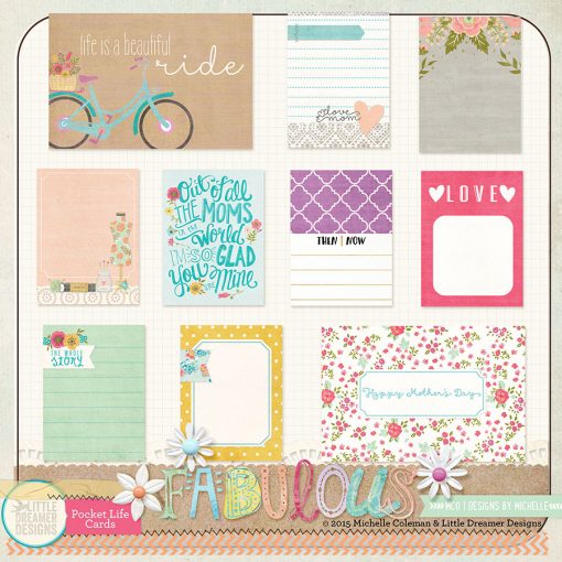 Little Dreamer's May Membership Collection, Fabulous